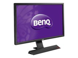 BenQ 24-Inch Gaming Monitor - LED 1080p HD Monitor - 1ms Response Time for Ultra Fast Console... N46
