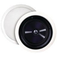 1 - 6.5" Weather-Resistant Muro Ceiling Speakers, 10W - 125W per channel, 6.5" polygraphite woofer with high-power...