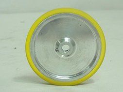 Markem-Imaj 10012208 Encoder Wheel, 90xx, 2.510" OD, 1/4" Wide N4