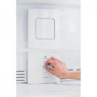 Frigidaire FFTR1814QS Top Freezer Refrigerator with 18.0 cu. ft. Capacity in Stainless Steel N3