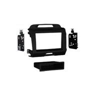 Metra 99-7344CH Vehicle Mount for Radio, Charcoal