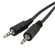 12 feet 3.5mm 1/8-Inch Male Mini Plug Stereo Audio Cable
