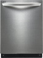LG LDF8874ST Fully Integrated Dishwasher, Stainless Steel