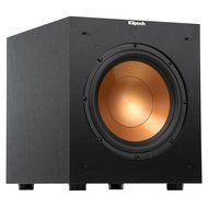 Klipsch R-14M Reference Monitor Speakers with R-10SW 10" Powered Subwoofer (Black) N9