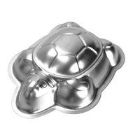 Baking Mold - SODIAL(R)Aluminum Cake Pan Baking Mold Cake Mold Chocolate Mould (Turtle type) N4