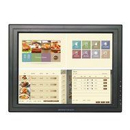Bosstouch 15 Inch LCD Touch Screen Monitor For POS Without Stand N2