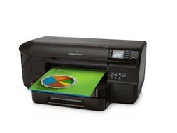 HP Officejet Pro 8100 Wireless Color Inkjet Printer