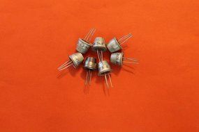 Transistors Germanium GT403G (1T403G) analogue ADP666, ASY76 USSR 25 pcs
