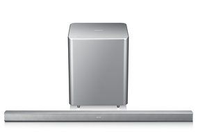 Samsung HW-F550 2.1-Channel 310 Watt Soundbar (2013 Model) N5