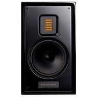 MartinLogan Motion 15 Gloss Black Bookshelf Loudspeaker - Each (Certified Refurbished)