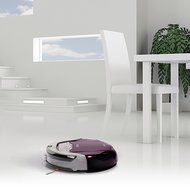 Ecovacs D79 Robotics Self-Emptying Floor Vacuum (Certified Refurbished)