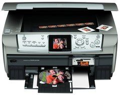 Epson Stylus Photo RX700 Photo Printer