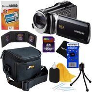 Samsung HMX-F90 Black Camcorder with 2.7" LCD Screen and HD Video Recording - International Version (No Warranty...