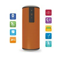 Trendwoo Outdoor Waterproof Bluetooth V4.0 Portable Speaker with DSP Noise Reduction Dual X-Bass Driver and up...