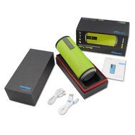 Trendwoo Outdoor Waterproof Bluetooth V4.0 Portable Speaker with DSP Noise Reduction Dual X-Bass Driver and up... N3