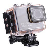 Wifi Full HD 1080P Waterproof Black Sport Camera Car Camcorder Remote Control Black