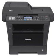 BRTMFC8910DW - Brother MFC-8910DW Wireless All-in-One Laser Printer