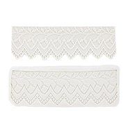 Lace Border Mold by CK