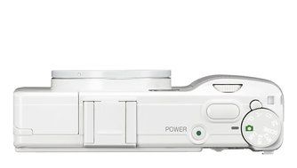 Ricoh Gr Digital Iv Digital Camera White Edition ,Limited White N16