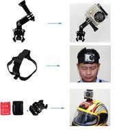 LotFancy 37-in-1 Sports Accessories Kit Bundle Attachments for Gopro Hero 5 4 3+ 3 2 1 SJ4000 SJ5000 HD Action... N3