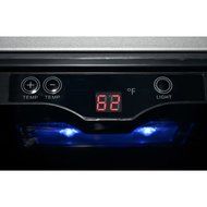32-Bottle Wine Cooler Refrigerator Cellar Electronic Adjustable