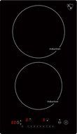 Domino 2 Burner Induction Ceramic Cooktop 220V INDV-3102