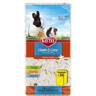 Kaytee Clean and Cozy Birthday Cake Bedding, 500 Cubic Inch N8