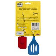 Zak Designs MMON-S070 Mickey &amp; Minnie 2 Piece Kids Baking Set, Decorated N3