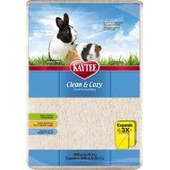 Kaytee Clean and Cozy Birthday Cake Bedding, 500 Cubic Inch N9