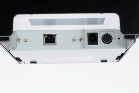 Rongta RP763 9 Pins Impact High Speed USB Interfaces Optional Printer N6