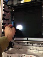 Super Easy Transfer Belt Reset Solution for OKI OKIDATA C301, C321, C511, C531 n dn dnw N7
