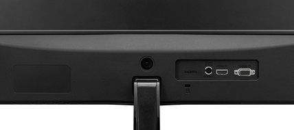 LG 24MP47HQ-P 23.8IN Widescreen IPS LED Monitor 1920x1080 5ms 5000000:1 D-SUB/HDMI Black