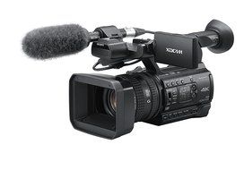 Sony PXWZ150 4K XDCAM Camcorder N9