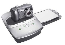 Kodak Easyshare Printer Dock 4000 for CX3000 and CX4000 Series Cameras