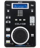 Gemini CDJ02 CD Player