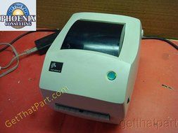 Zebra Desktop TLP 2844-Z Label Thermal Printer N4