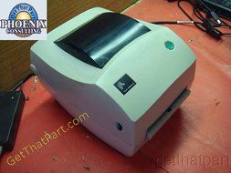 Zebra Desktop TLP 2844-Z Label Thermal Printer N5