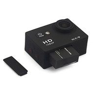 1080P WIFI Sports Camera with 2.0Inch LCD Display 12MP Wide Angle+ Full HD Mi... N5