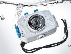 Intova Duo Waterproof HD POV Sports Video Camera N5