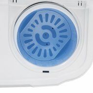 Ensue Mini Portable Washer Machine Electric With Spin Cycle 8 LBS Laundry Load
