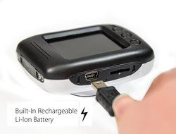 Intova Duo Waterproof HD POV Sports Video Camera N8