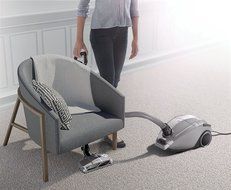 Oreck Venture Pro Multifloor Bagged Canister Vacuum Cleaner, SK30080PC - Corded N2