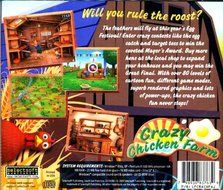 Crazy Chicken Farm
