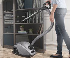 Oreck Venture Pro Multifloor Bagged Canister Vacuum Cleaner, SK30080PC - Corded N3