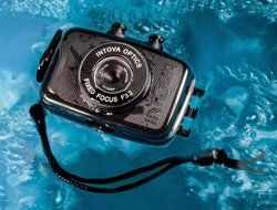 Intova Duo Waterproof HD POV Sports Video Camera N12