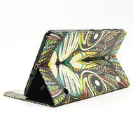 Tab 4 7.0 Case, Firefish Damage Resistance Case Premium PU Leather Wallet Card Slots Kickstand Feature Case for... N50