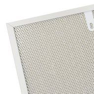 Range hood filter with 3 layer aluminium mesh 11.211.7, VNF-ZM02-2 - Fits to Broan Range Hoods, Kenmore Range...