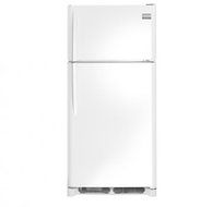 Frigidaire FGHI1865SP 30" Gallery Series Freestanding Top Freezer Refrigerator with 18.3 cu. ft. Total Capacity...