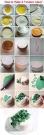 Asunflower&reg; Wonder Mold Kit Pan Tin Set for Making Doll/Princess Dress Fondant Cake Decorate