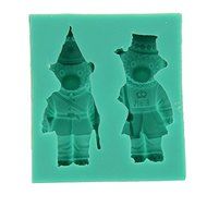 Let'S Diy Bear Silicone Cake Molds Non-Stick Fondant Jelly Sugar 3D Soap Moulds Kitchen Accessories